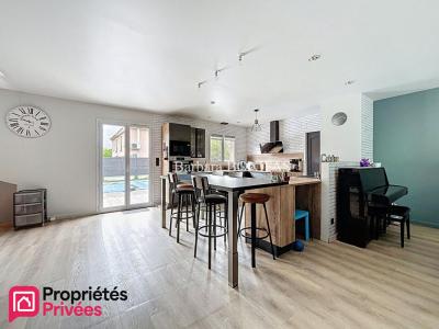 Acheter Maison 143 m2 Saint-sulpice
