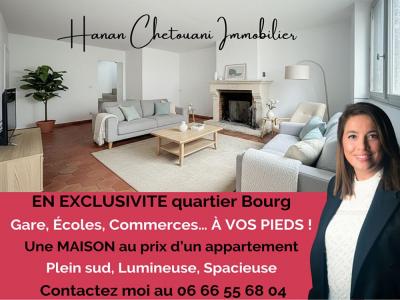 For sale Igny 5 rooms 130 m2 Essonne (91430) photo 0