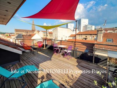 Annonce Vente 3 pi�ces Appartement Firminy 42