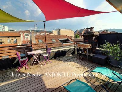 Acheter Appartement 90 m2 Firminy