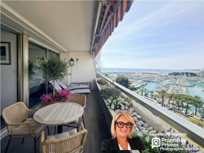 For sale Villeneuve-loubet 2 rooms 54 m2 Alpes Maritimes (06270) photo 0