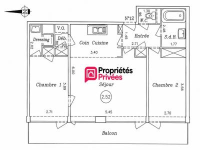 Acheter Appartement Versailles Yvelines