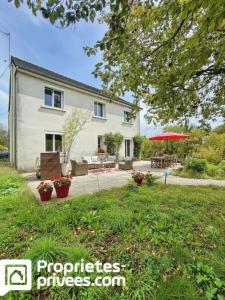 For sale Vignoux-sur-barangeon 7 rooms 131 m2 Cher (18500) photo 0