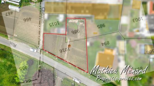 Annonce Vente Terrain Soissons 02