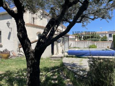 Annonce Vente 5 pi�ces Maison Saint-christol-les-ales 30