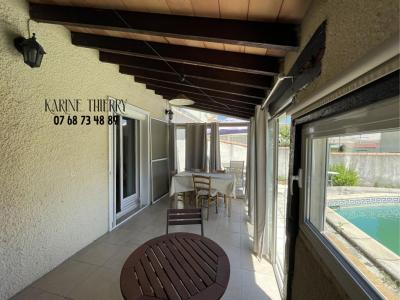 Acheter Maison 117 m2 Saint-christol-les-ales