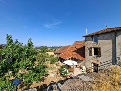 Annonce Vente 3 pi�ces Maison Chatenay 71