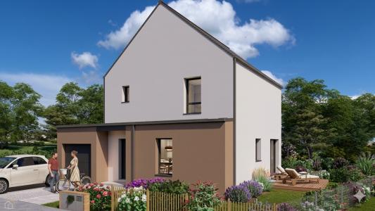 For sale Chapelle-chaussee 95 m2 Ille et vilaine (35630) photo 0