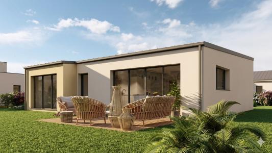Annonce Vente Maison Crevin 35