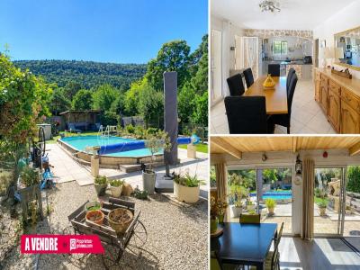 For sale Plan-d'aups-sainte-baume 5 rooms 100 m2 Var (83640) photo 0