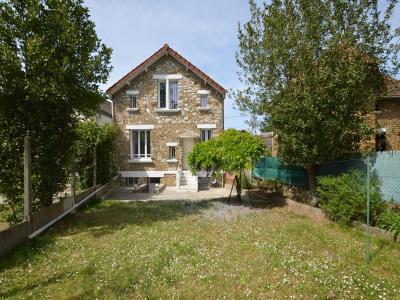 Annonce Vente 5 pi�ces Maison Sainte-genevieve-des-bois 91