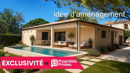 Annonce Vente 5 pi�ces Maison Venejan 30