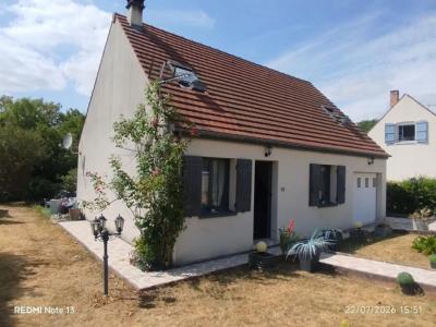 Annonce Vente 5 pi�ces Maison Villers-cotterets 02