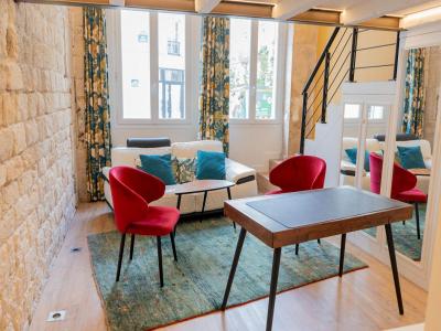 Annonce Vente Appartement Paris-9eme-arrondissement 75