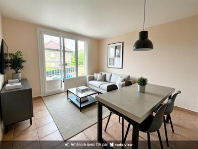 For sale Besancon 3 rooms 56 m2 Doubs (25000) photo 0