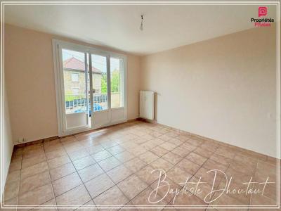Annonce Vente 3 pi�ces Appartement Besancon 25
