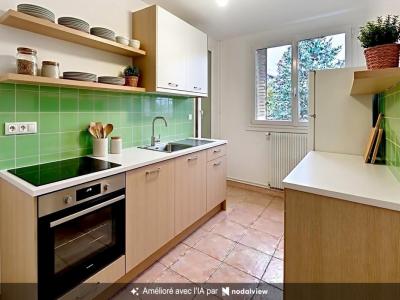 Acheter Appartement 56 m2 Besancon