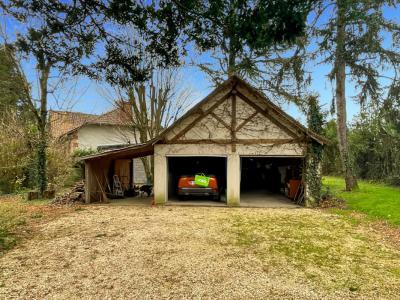 Annonce Vente 10 pi�ces Maison Montgivray 36