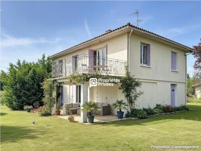 For sale Saint-emilion 6 rooms 130 m2 Gironde (33330) photo 0