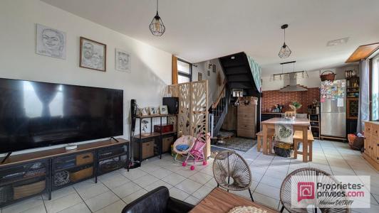 Annonce Vente 4 pi�ces Maison Chateau-renault 37