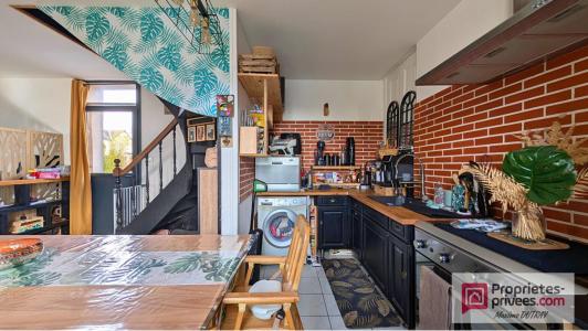 Acheter Maison 85 m2 Chateau-renault