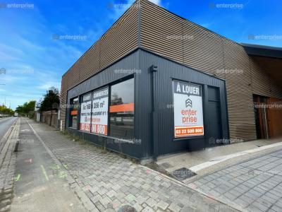 Annonce Vente Local commercial Longueau 80