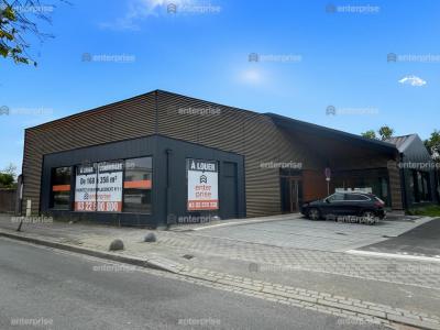 Acheter Local commercial 356 m2 Longueau
