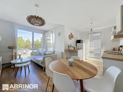For sale Mons-en-baroeul 2 rooms 44 m2 Nord (59370) photo 3