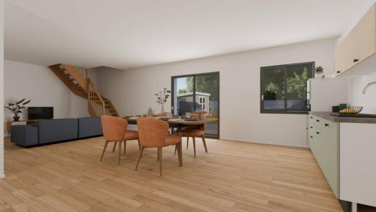 Acheter Maison 120 m2 Rennes