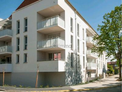 For rent Blagnac 3 rooms 62 m2 Haute garonne (31700) photo 0