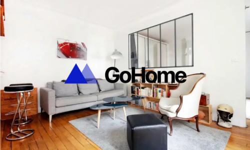 For rent Paris-18eme-arrondissement 2 rooms 37 m2 Paris (75018) photo 0