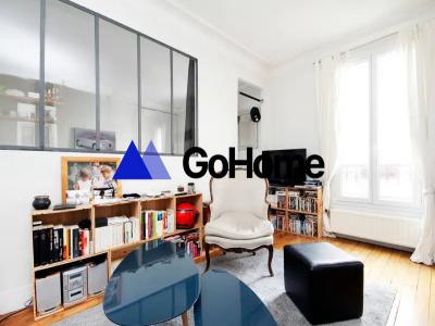 Annonce Location 2 pi�ces Appartement Paris-18eme-arrondissement 75
