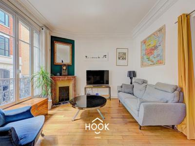 Acheter Appartement Clichy 400000 euros