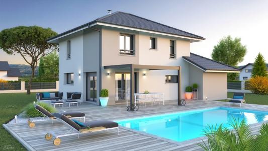 For sale Champanges 5 rooms 110 m2 Haute savoie (74500) photo 0