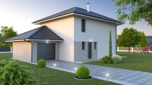 Annonce Vente 5 pi�ces Maison Champanges 74