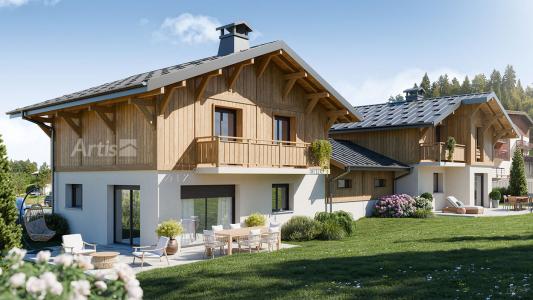 Acheter Maison 101 m2 Araches