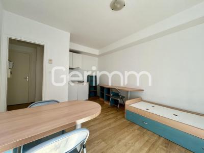 Louer Appartement 19 m2 Grenoble