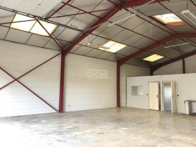 Louer Commerce Amillis 14400 euros