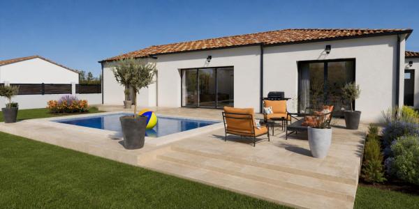 For sale Saint-laurent-de-la-pree 4 rooms 100 m2 Charente maritime (17450) photo 0