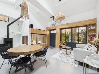 Annonce Vente 3 pi�ces Maison Bordeaux 33