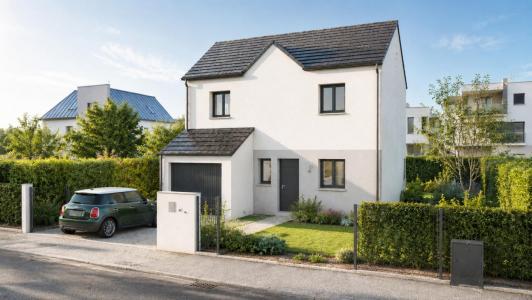 For sale Daours 4 rooms 86 m2 Somme (80800) photo 0