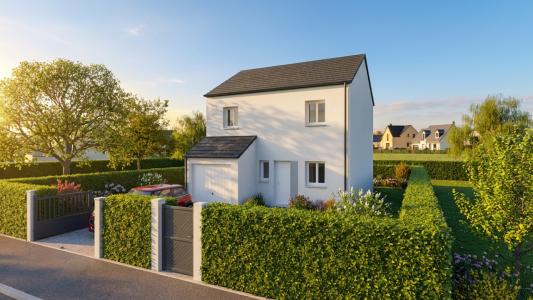 Annonce Vente 4 pi�ces Maison Daours 80
