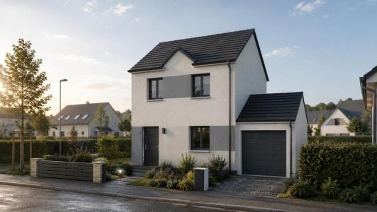Acheter Maison 62 m2 Daours