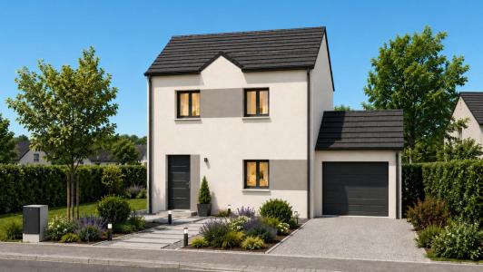 Annonce Vente 3 pi�ces Maison Breilly 80