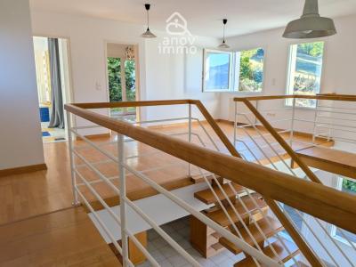 For sale Saint-martin-d'uriage 4 rooms 156 m2 Isere (38410) photo 1