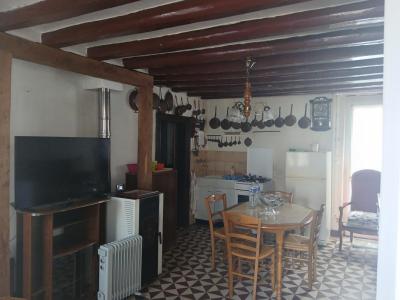 Annonce Vente 3 pi�ces Maison Vieille-lyre 27