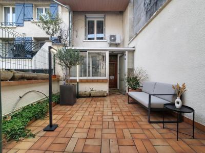 Acheter Maison 100 m2 Saint-symphorien-d'ozon