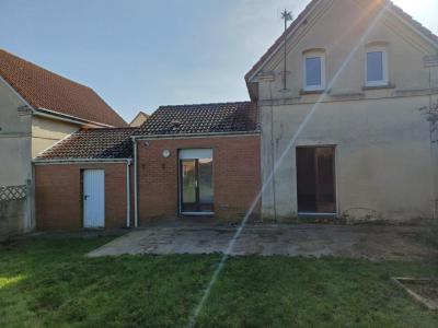 Acheter Maison 65 m2 Barlin