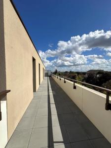 Louer Appartement 84 m2 Chapelle-saint-luc