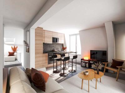 For rent Poissy 1 room 44 m2 Yvelines (78300) photo 0